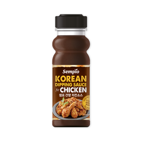SEMPIO Korean Dipping Sauce for Chicken (Soy & Garlic) 250ml
