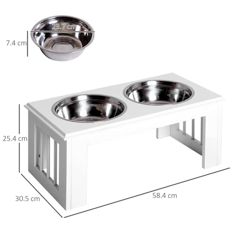 Dog bowls /Pet Feeding Storage