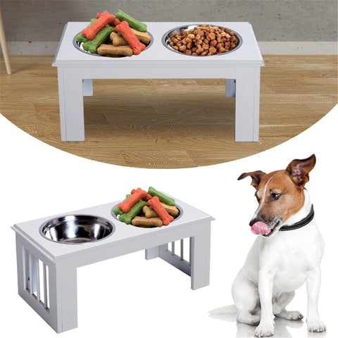 Dog bowls /Pet Feeding Storage