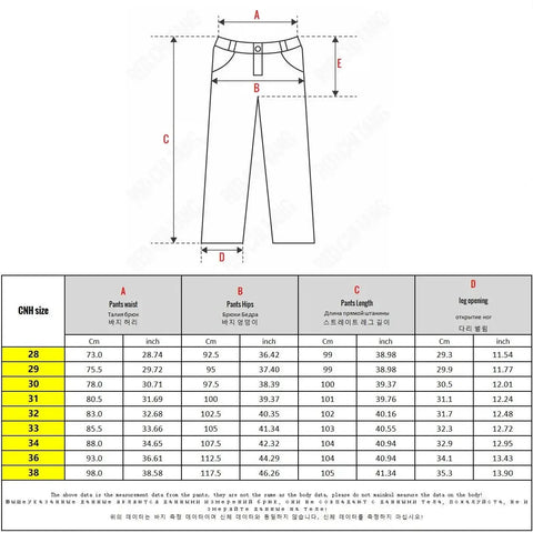 2025 Men's Slim Fit Stretch Classic Chino Pants - Perfect for Casual or Business Wear
