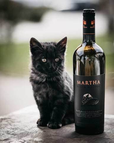 Martha Feteasca Neagra Red Wine 750ml