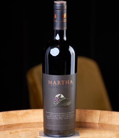 Martha Feteasca Neagra Red Wine 750ml