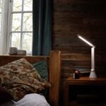 2 in 1 travel lamp