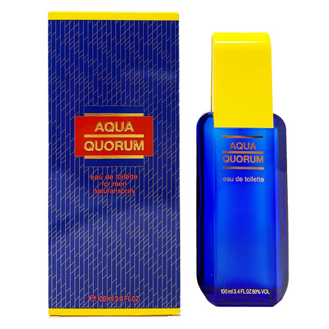 Puig Aqua Quorum Eau de Toilette Spray 100ml