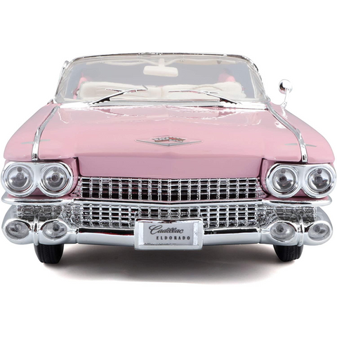 Maisto Cadillac Eldorado Biarritz 1:18 Diecast Model Car - 36813