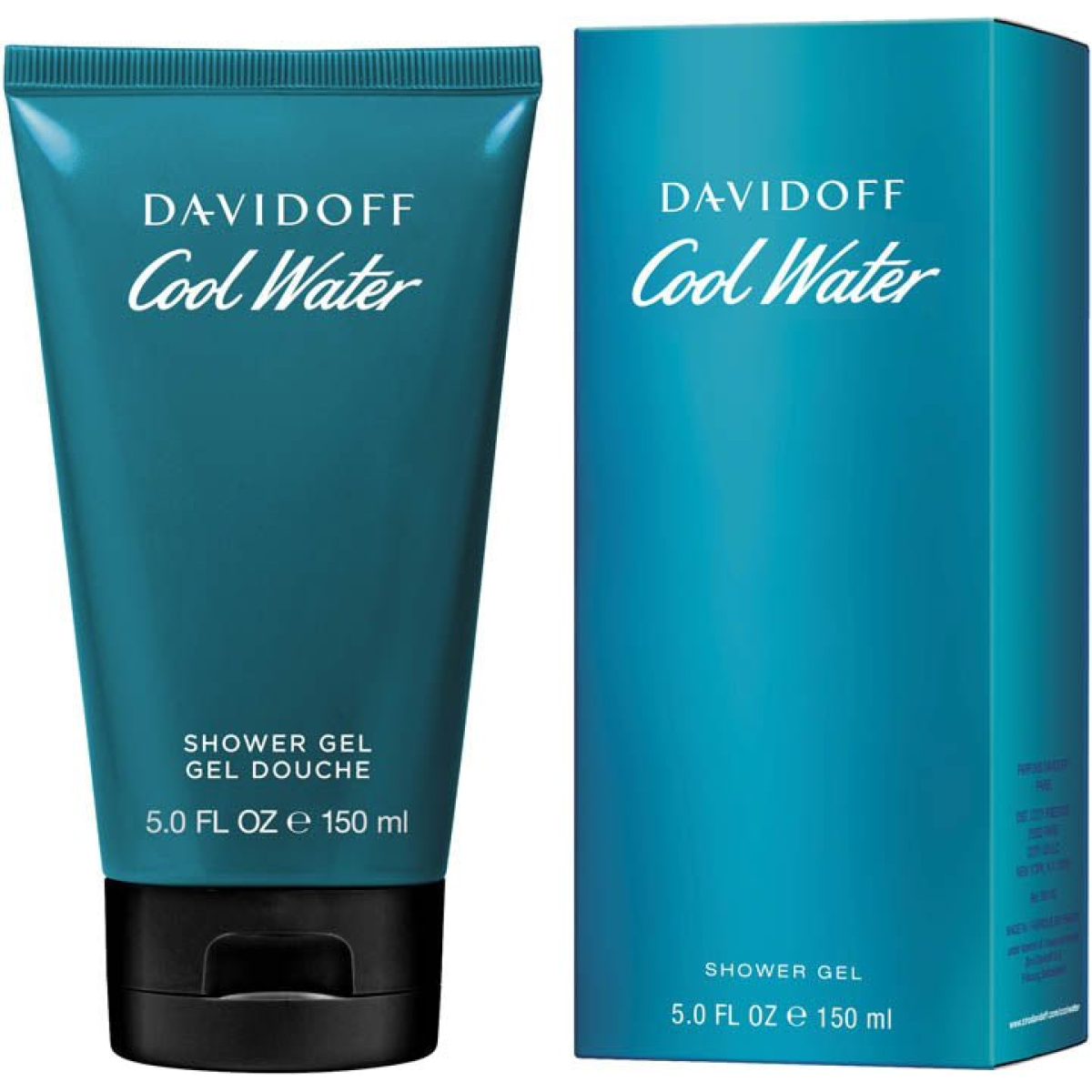 Davidoff Cool Water Shower Gel 150ml