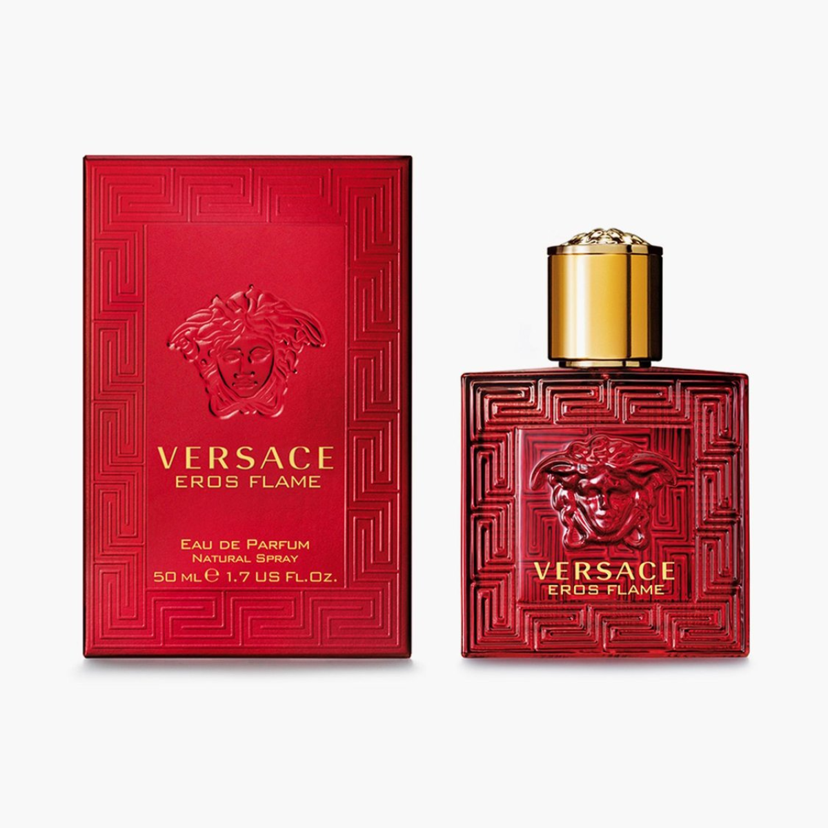 Versace Eros Flame Eau De Parfum 50ml