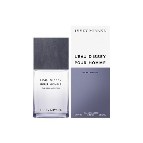 Issey Miyake Solar Lavender Eau De Toilette Spray 50ml