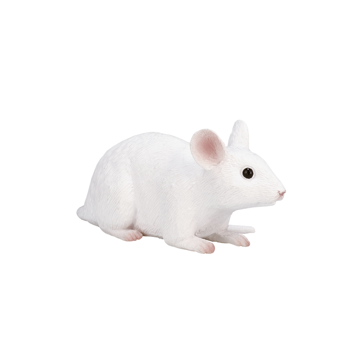 Mouse Toy  Realistic Small Animal Figurine