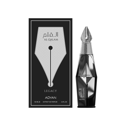 Al Qalam Legacy by Adyan – Extrait de Parfum (100ml)