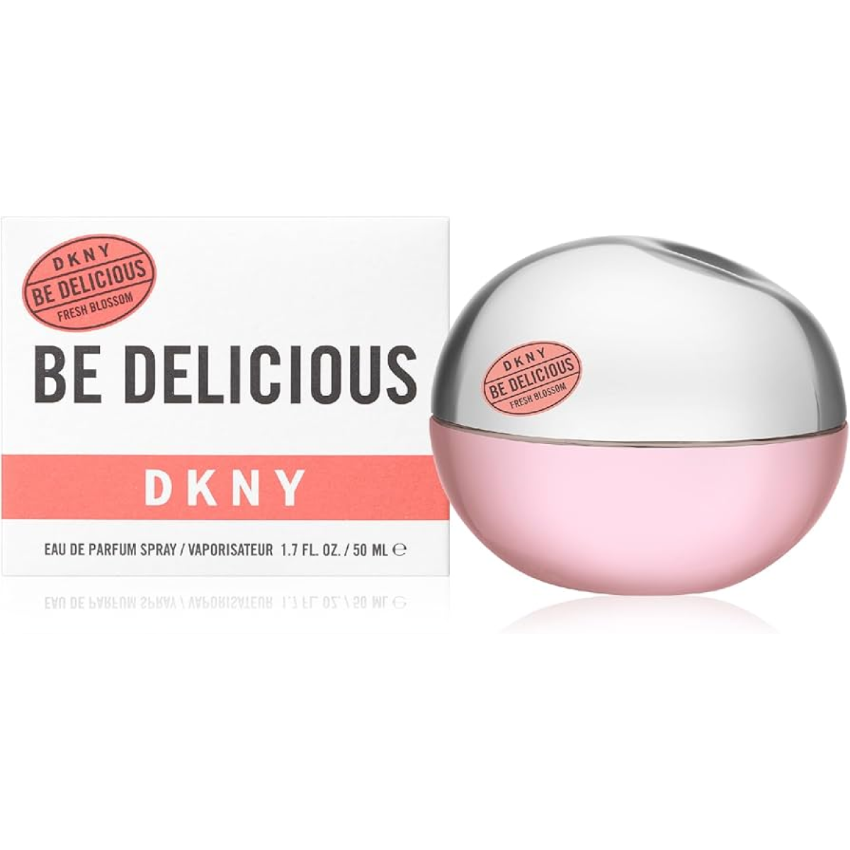 DKNY Be Delicious Fresh Blossom Eau De Parfum Spray 50ml