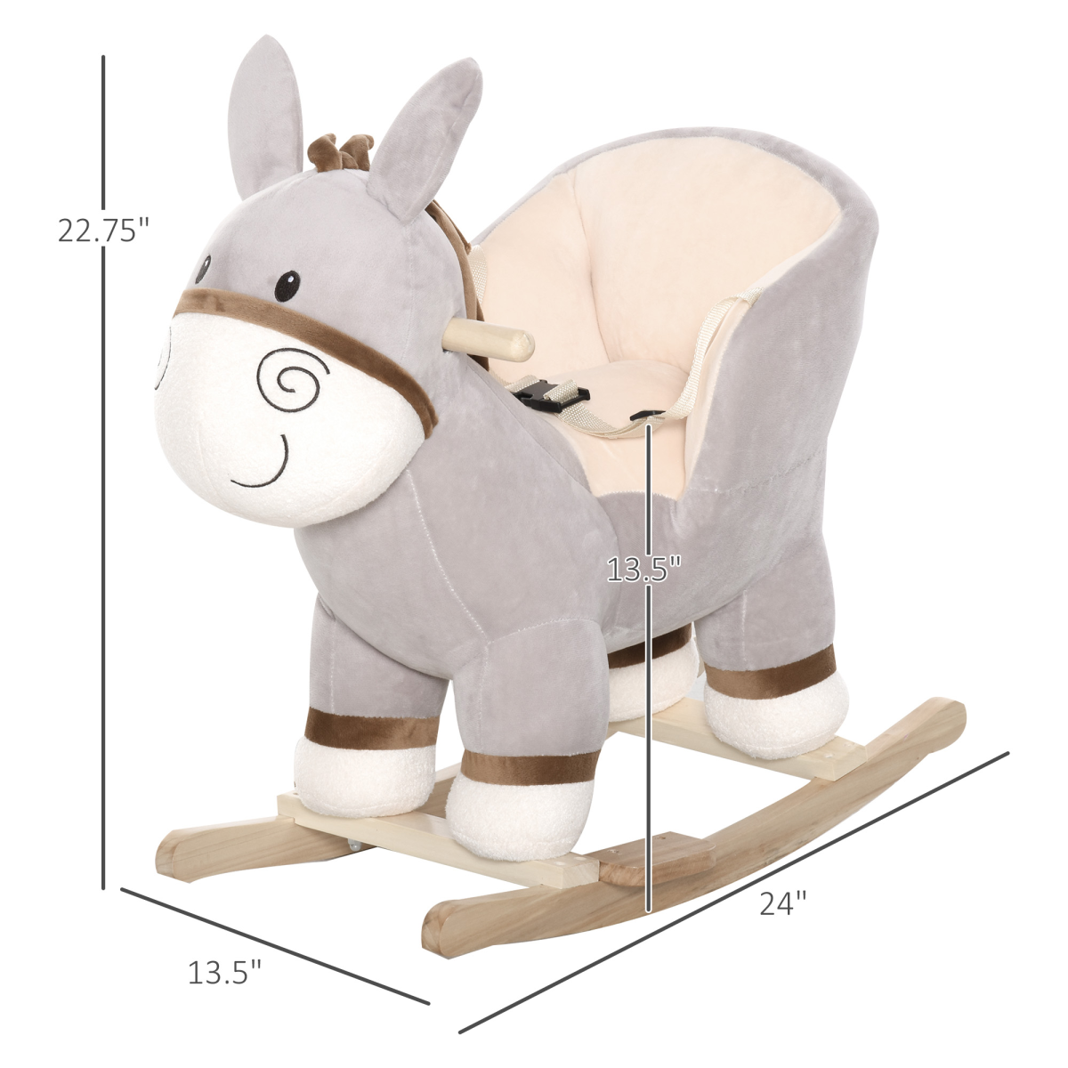 Kids Rocking Horse