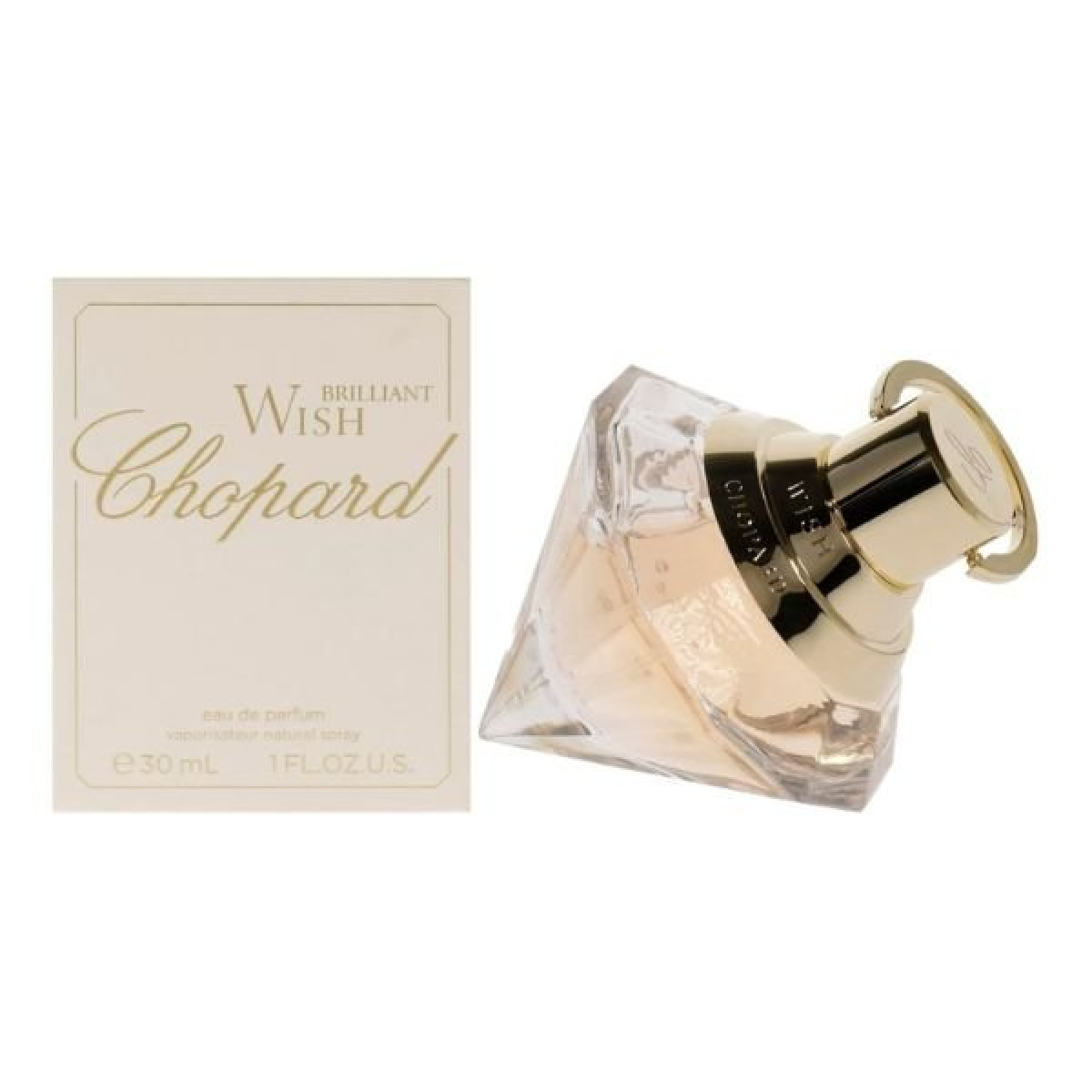 Chopard Brilliant Wish Eau De Parfum Spray 30ml