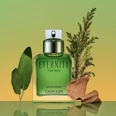 Calvin Klein Eternity For Men Eau De Parfum Spray 50ml