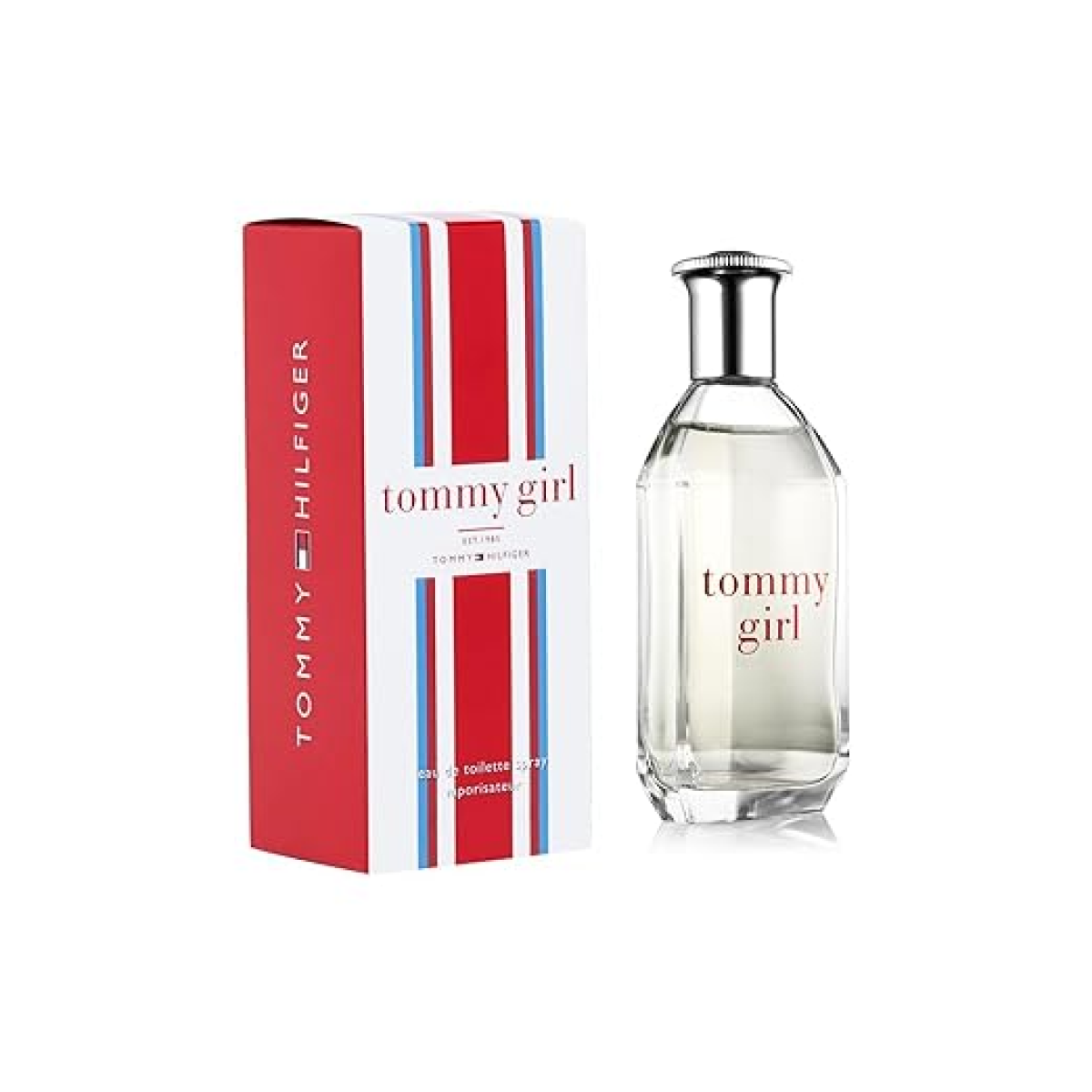 Tommy Hilfiger Tommy Girl Eau De Toilette Spray 100ml