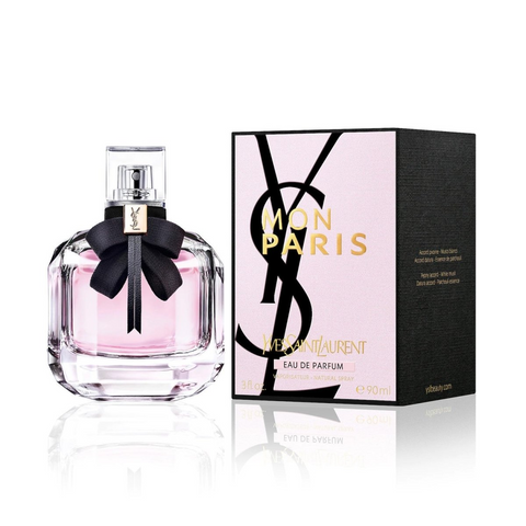 Yves Saint Laurent Mon Paris Eau De Parfum Spray 50ml