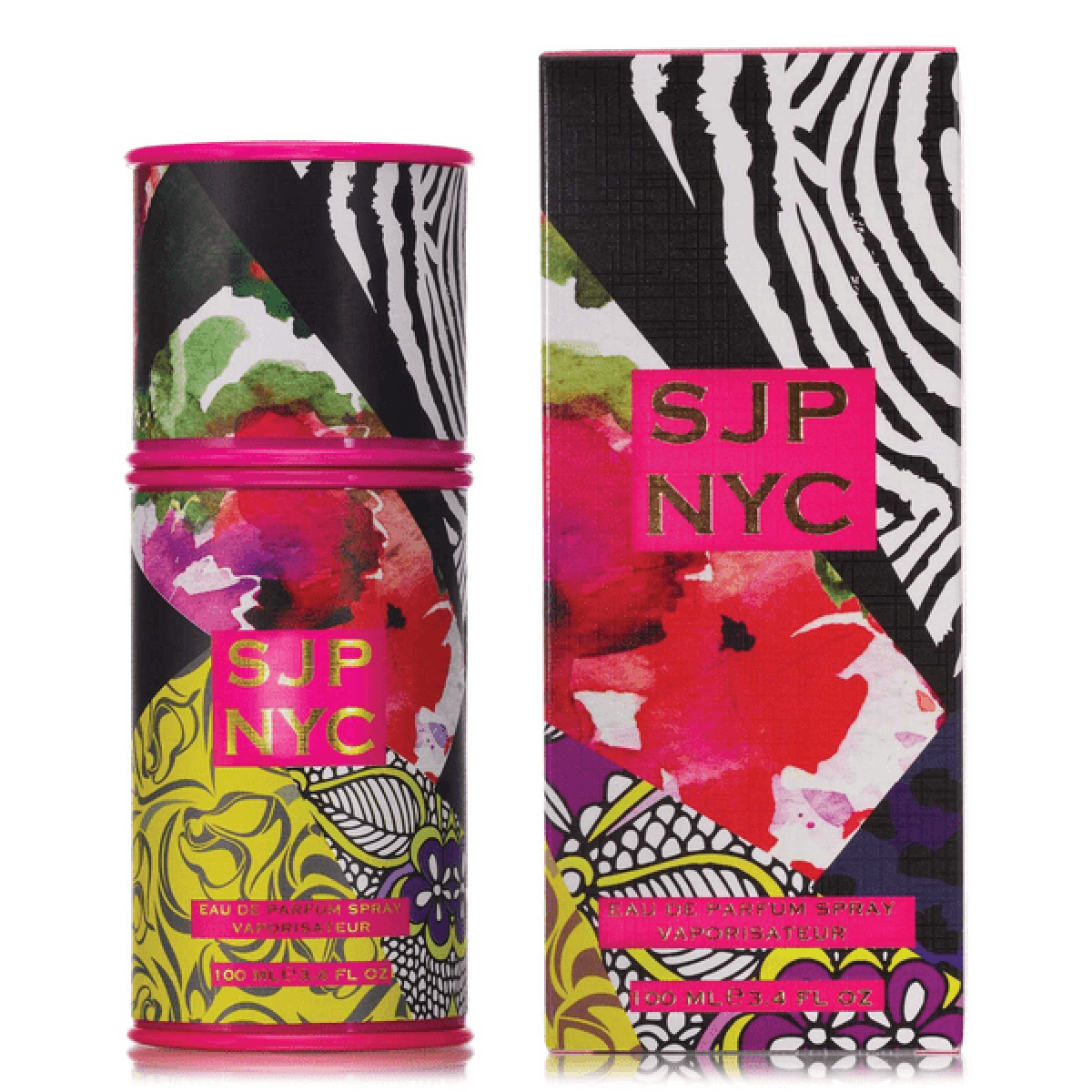 Sarah Jessica Parker NYC Eau De Parfum 100ml
