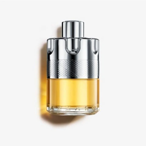 Azzaro Wanted Eau De Toilette Spray 50ml