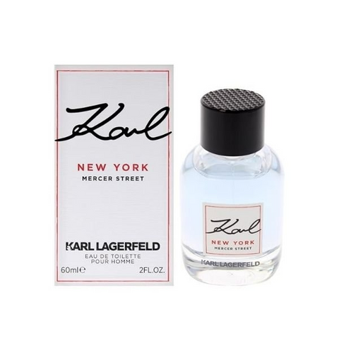Karl Lagerfeld New York Mercer Street Eau De Toilette Spray 60ml