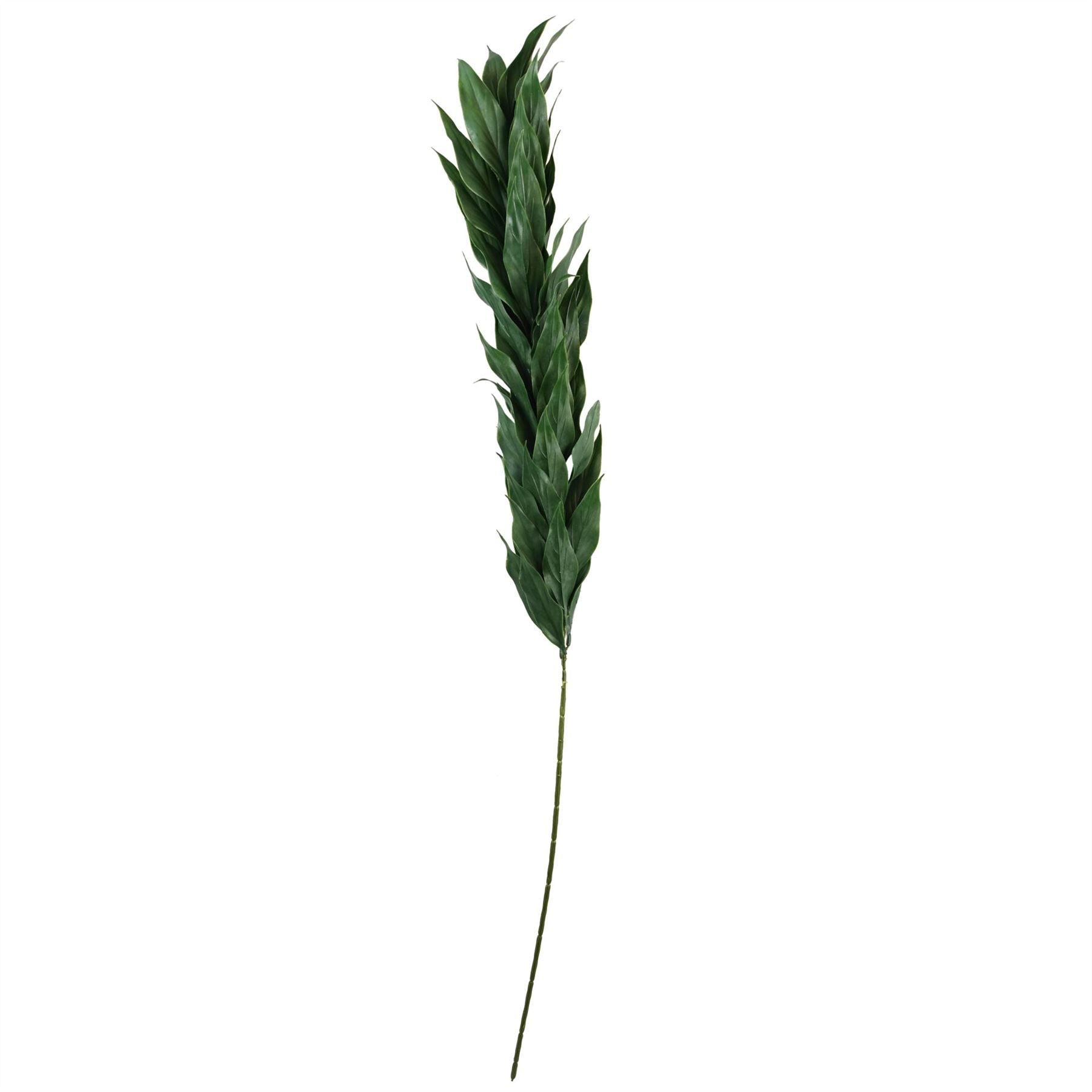 100cm Artificial Plastic  Decorative Leaf Spray