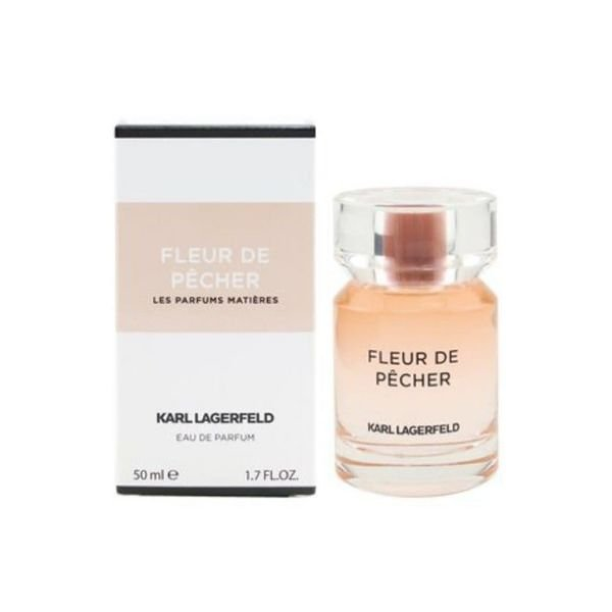 Karl Lagerfeld Fleur De Pecher Eau De Parfum Spray 50ml
