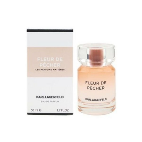 Karl Lagerfeld Fleur De Pecher Eau De Parfum Spray 50ml