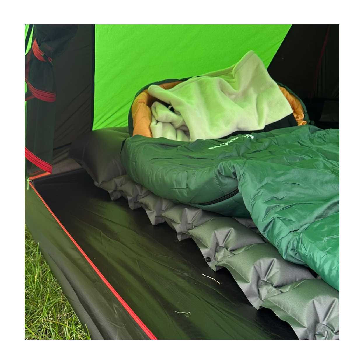 Gecko 250 Mummy Sleeping Bag