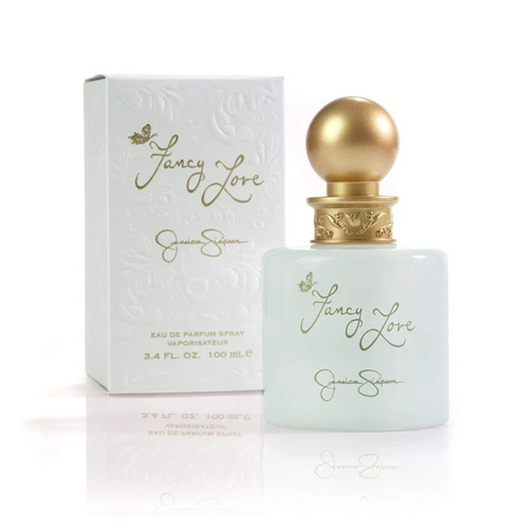Jessica Simpson Fancy Love Eau De Parfum Spray 100ml
