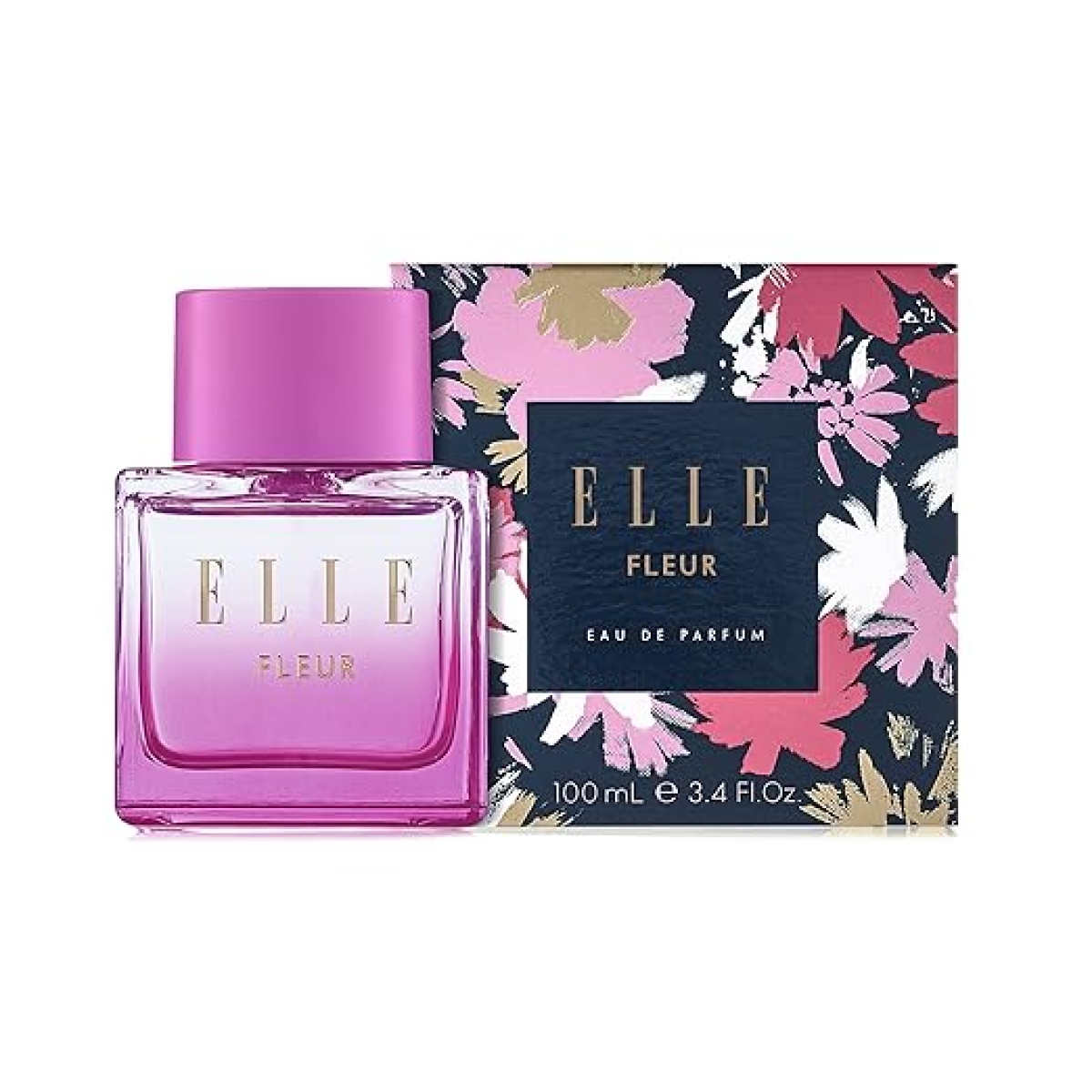 Elle L'Edition Fleur Eau de Parfum Spray 100ml