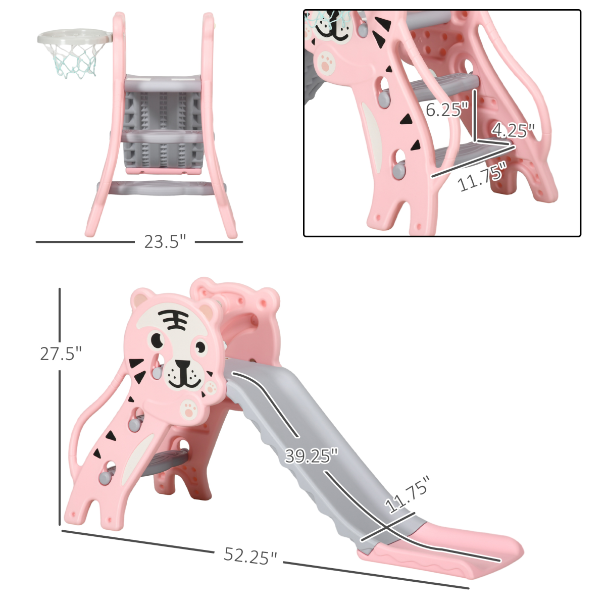 Slide for Kids