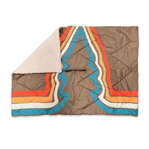 Blanco Outdoor Blanket (Vivid Spruce)