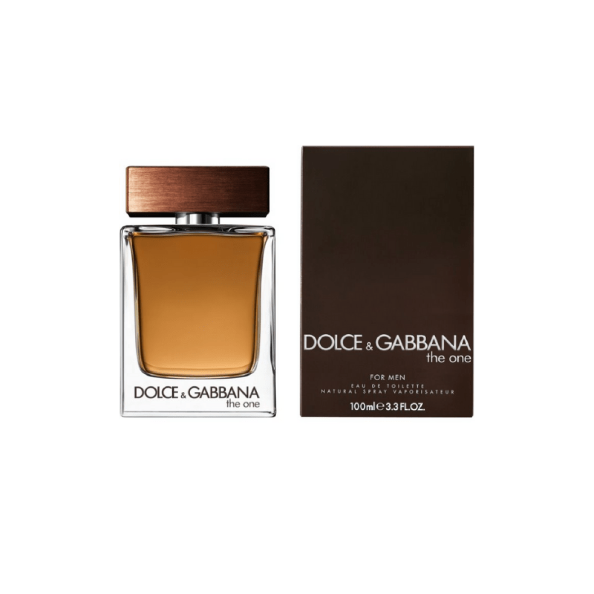 Dolce & Gabbana The One Eau de Toilette Spray 100ml