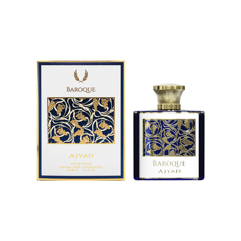 Baroque by Ajyad – Eau De Parfum (100ml)