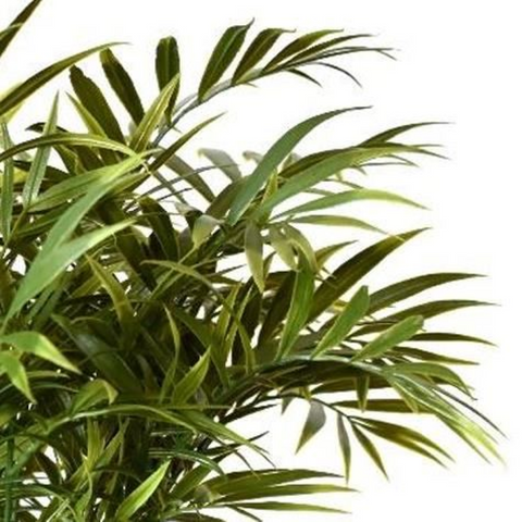 Pack of 6 x 40cm Fire Retardant Artificial Palm Tree Stem