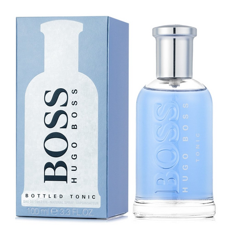 Hugo Boss Bottled Tonic Eau De Toilette Spray 100ml