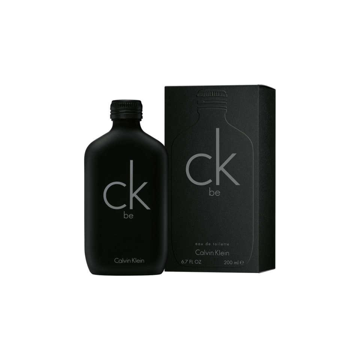 Calvin Klein CK BE Eau De Toilette Spray 200ml