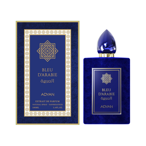 Bleu D’Arabie by Adyan – Extrait de Parfum (100ml)