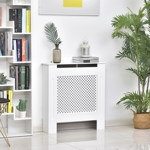 78Lx19Wx82Hcm Radiator Cover Heating Cabinet Grill Style Diamond Design