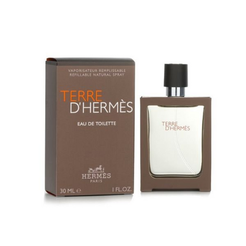 Hermes Terre D'hermes Refillable Eau de Toilette Spray 30ml