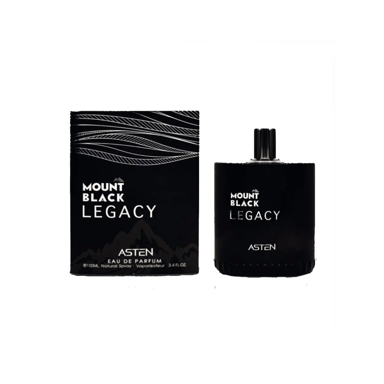 Mount Black Legacy