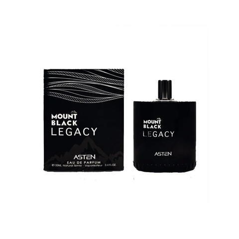 Mount Black Legacy