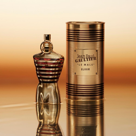 Jean Paul Gaultier Le Male Elixir Parfum Spray 75ml