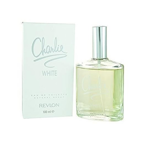 Revlon Charlie White Eau De Toilette Spray 100ml