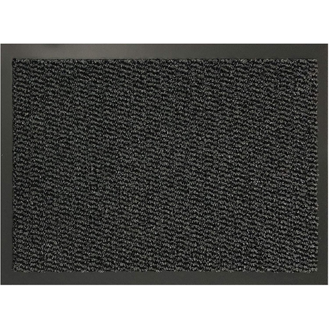 Anthracite BARRIER MATT - 90 X 200