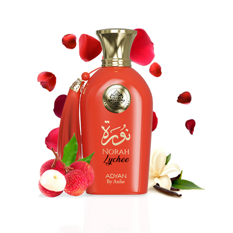 Adyan Norah Lychee Eau De Parfum For Women 100Ml