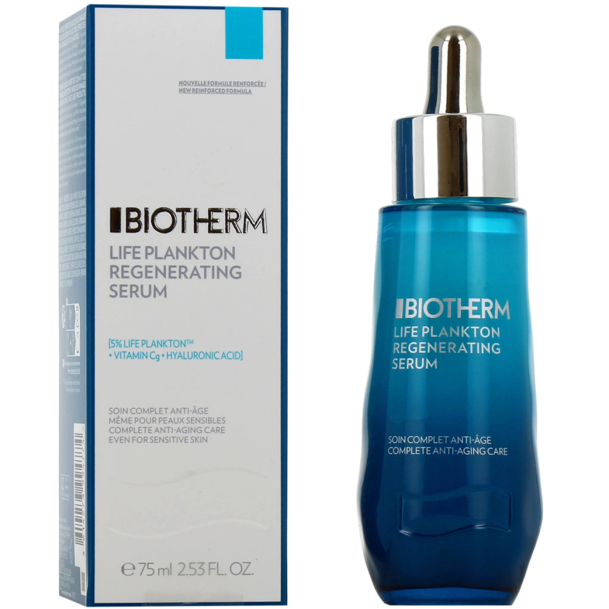 Biotherm Life Plankton Elixir Bioserum 75ml