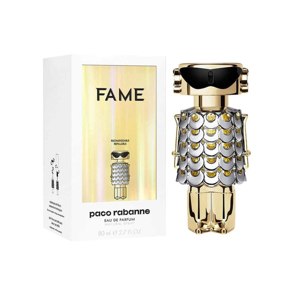 Paco Rabanne Fame Le Parfum 80ml