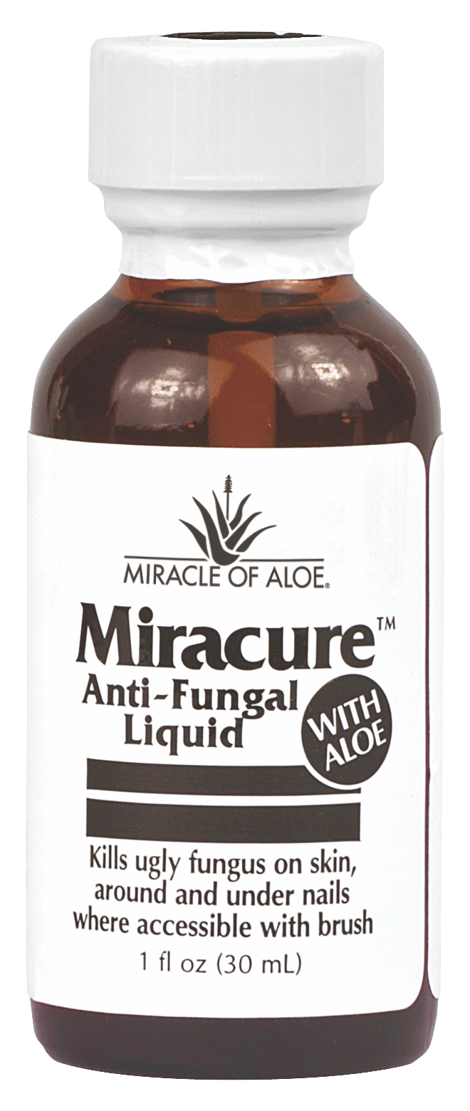 Miracle Anti Fungal Treatment