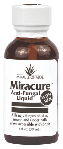 Miracle Anti Fungal Treatment