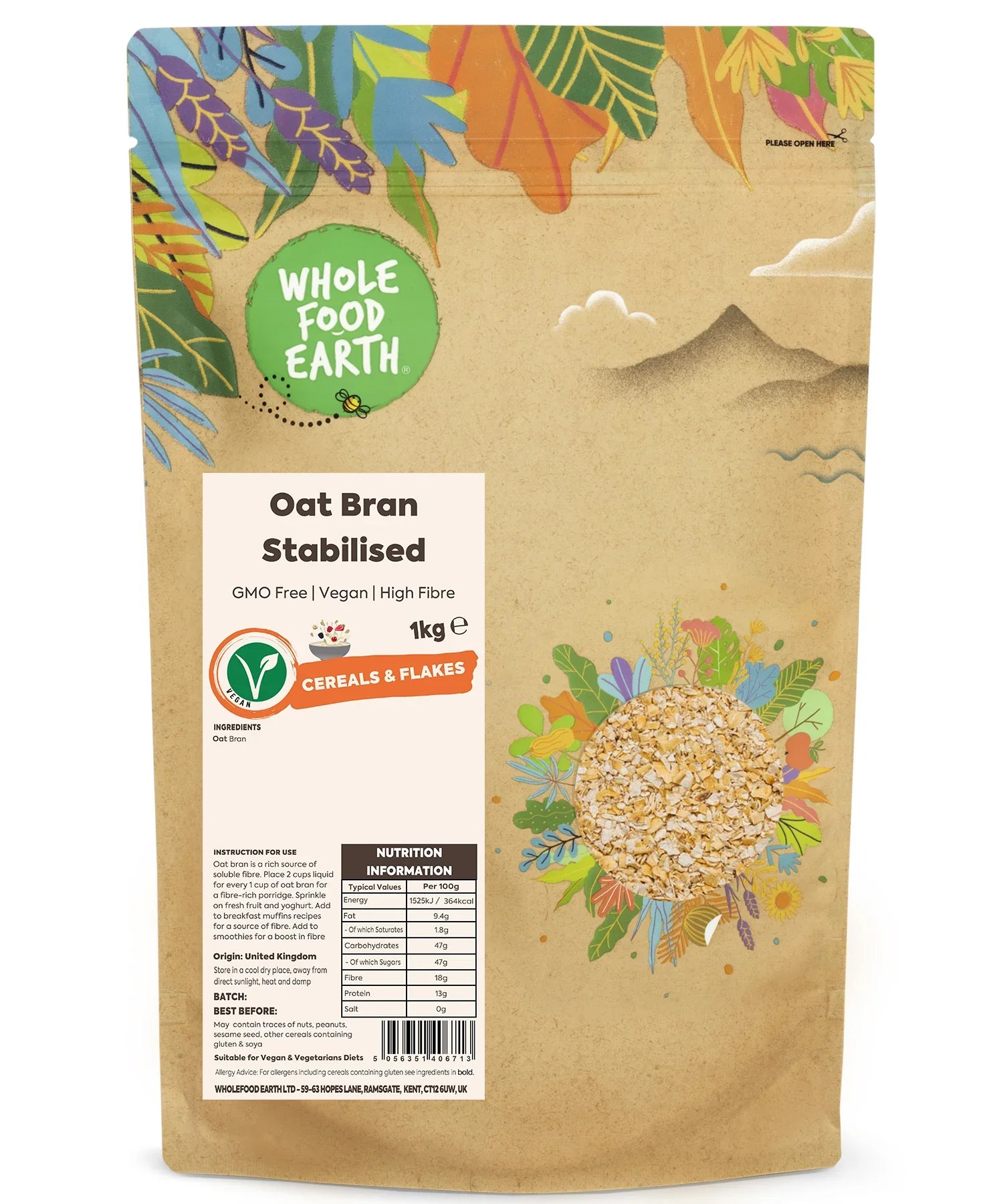 Oat Bran